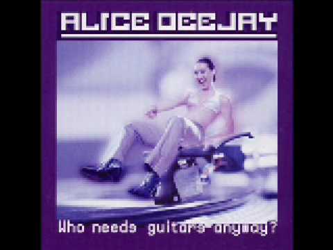 01 - Alice Deejay - Back In My Life