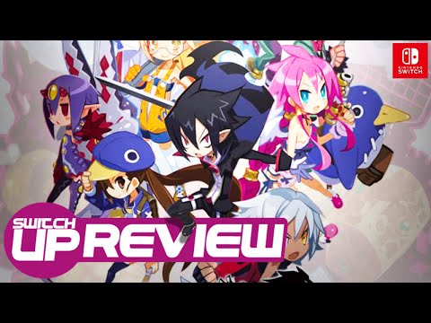 Disgaea 4 Complete + Switch Review - Which is YOUR favourite?