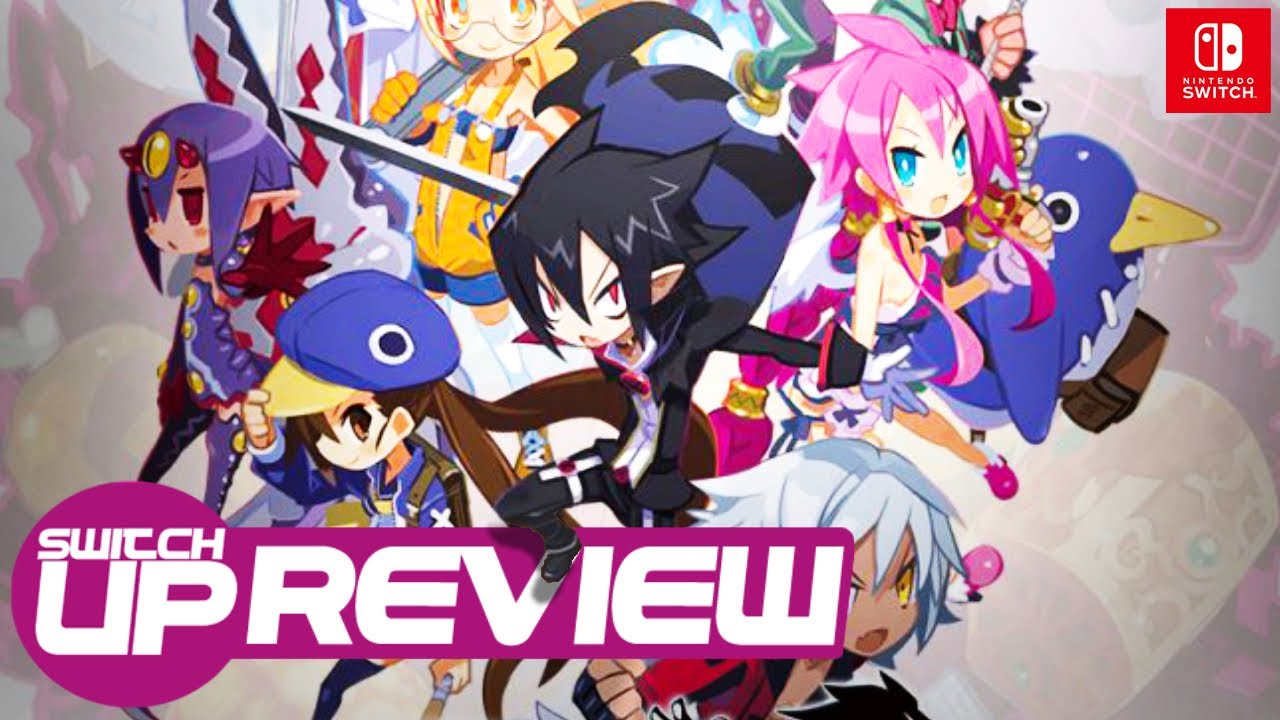 Disgaea 4 Complete + Switch Review - Which is YOUR favourite?