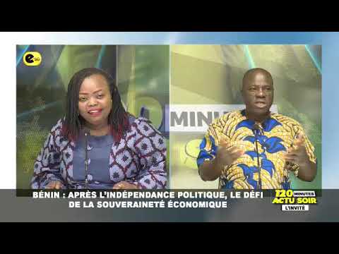 🛑Bénin : après l'indépendance politique, le défi de la souveraineté économique
