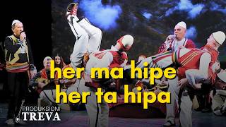 Fran Kodra & Ndue Shytani - Kshtu E Paska Politika