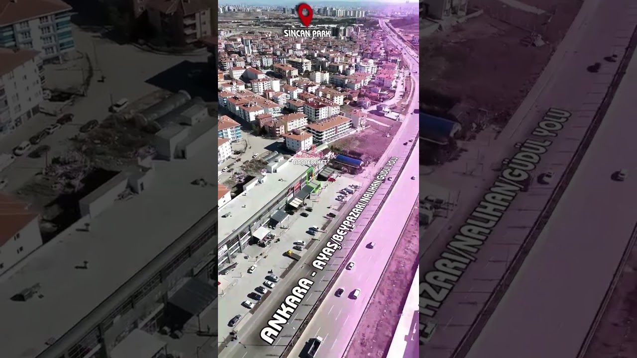 Drift Yarışı - Aksiyon Çekimi