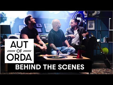 AUT of ORDA Behind the Scenes｜Red Bull Show 100