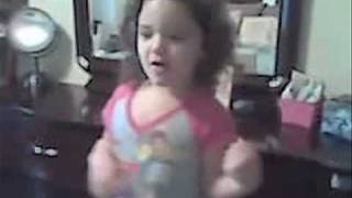 Little girl sings ZO2&#39;s &quot;Painted Lady&quot;
