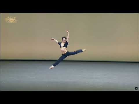 Shota Onodera (Japan) - Lankedem Variation | XIV Moscow Ballet Competition, Senior Round 2