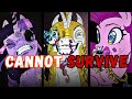 BRUTAL Body Horror MLP Infection AU