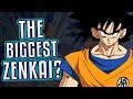 Strongest Zenkai Boosts In Dragon Ball