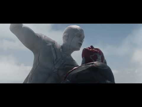 Vision vs. White Vision - Full Fight [HD]