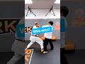 Karate VS. Wing Chun! 👊