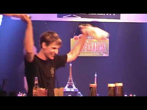 Paris Flair Open 2005 part 2