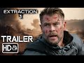 Extraction 3 Trailer (2025) Chris Hemsworth, Idris Elba | Netflix | Tyler Rake Returns | Fan Made