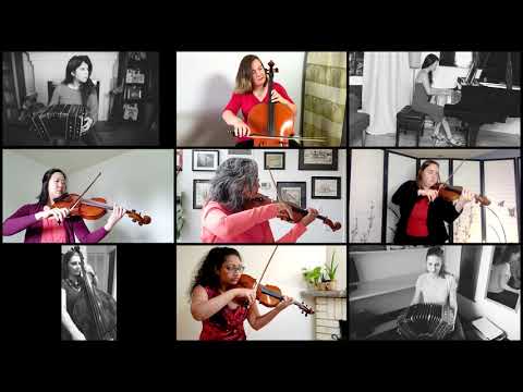 Solidaridad plays "Che Buenos Aires" by Raúl Garello in the style of Troilo (1969)