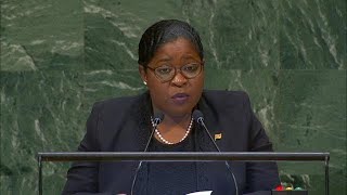 🇸🇷 Suriname - Minister for Foreign Affairs Addresses General Debate, 73rd Session
