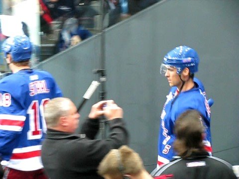 Victoria Cup 2008 - Warm Up - Parte 2