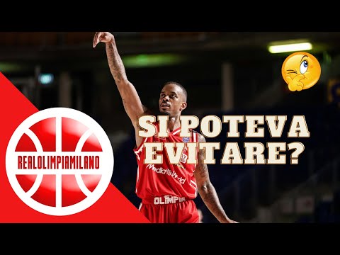 Towards StellaRossa-OlimpiaMilano: but could it have been avoided?