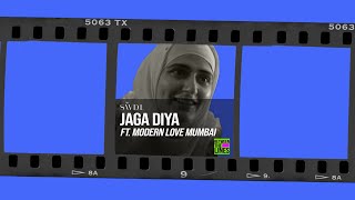 Jaga Diya ft. Modern Love Mumbai (Raat Rani) #shorts #betweenthelinesTS