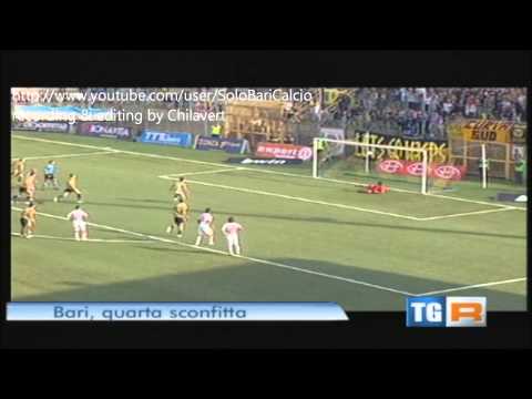 TGR Puglia 23/10/2011: postpartita Juve Stabia - Bari