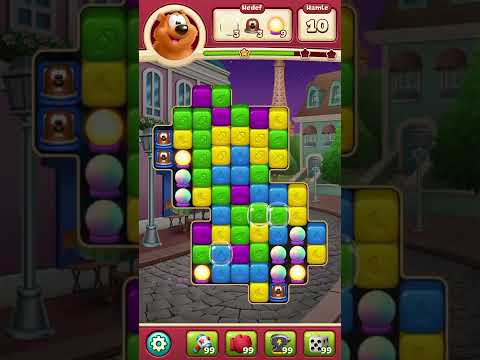 Toon Blast Level 6280 ??!! 🌛 🌞 🌜