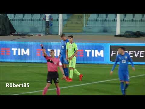 Amichevole Pescara 2-1 Italia Under 21 - Edgar Elizalde 9-11-2017