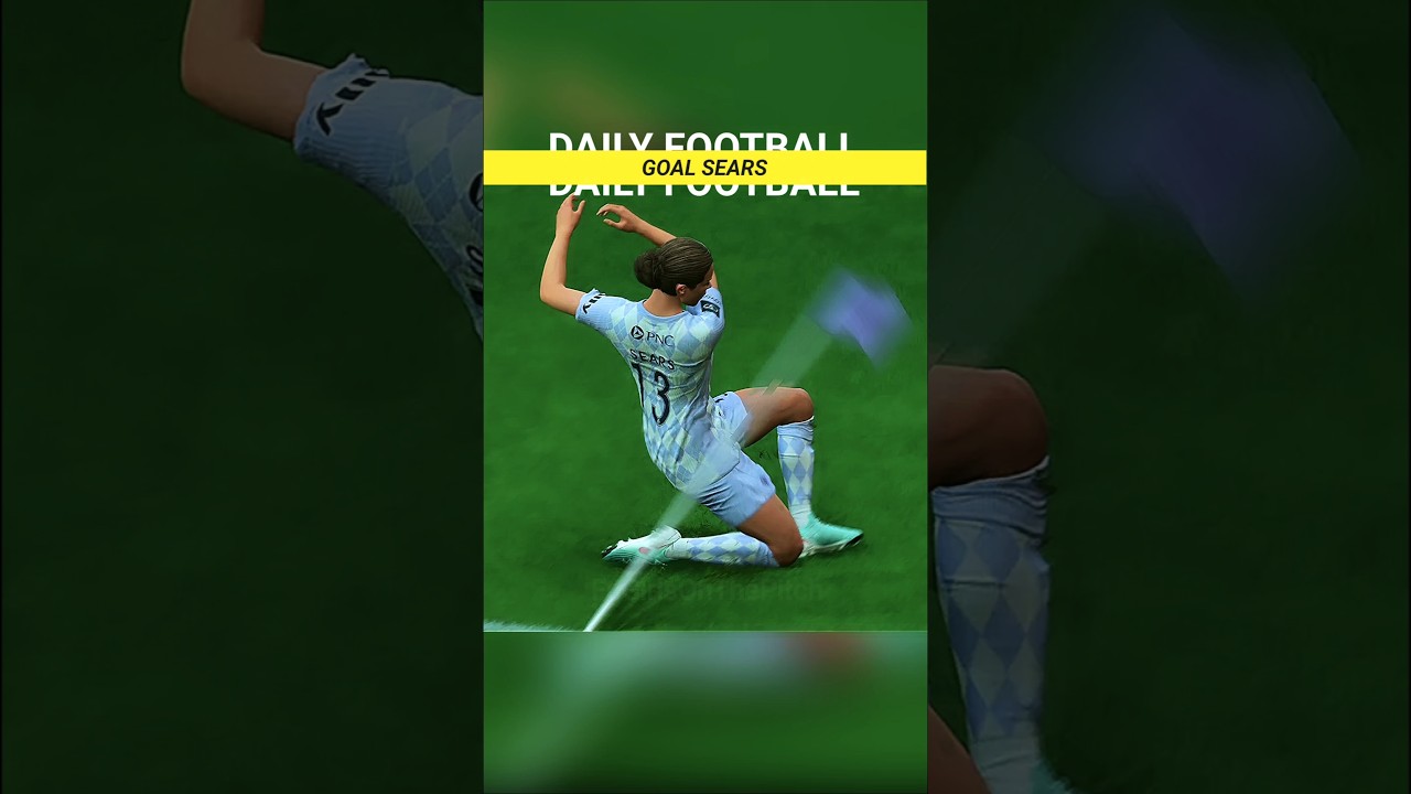 EAFC 25 GOAL SEARS!! STADE REIMS - RAC LOUISVILLE