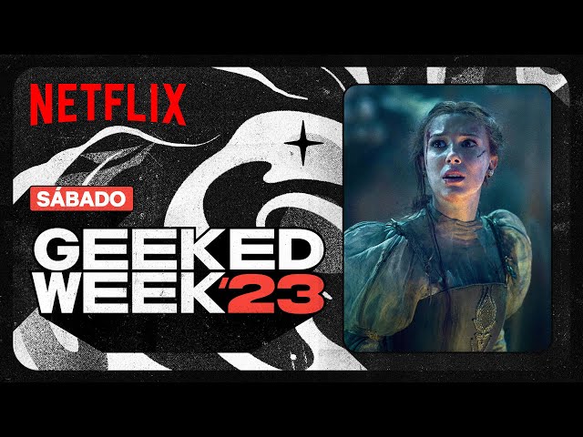 Geeked Week 2023: confira todas as novidades e prévias de 'Donzela', 'ONE  PIECE: A Série' e outros títulos - About Netflix