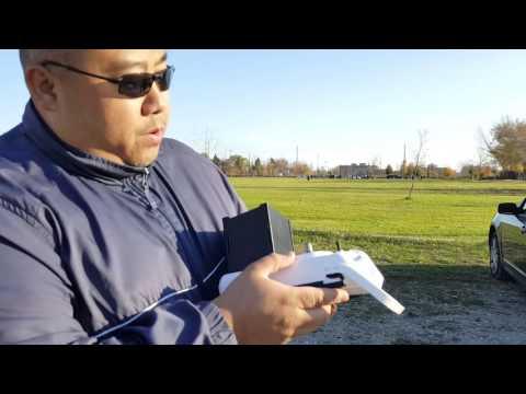 Yuneec Q500+ SPEED TEST flying 3 Flight Modes