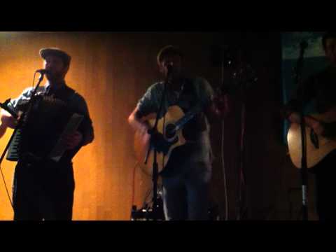 Brown Bear Brown Bear: "Jockey Full of Bourbon" by Tom Waits @ Milepost 5 6/8/12