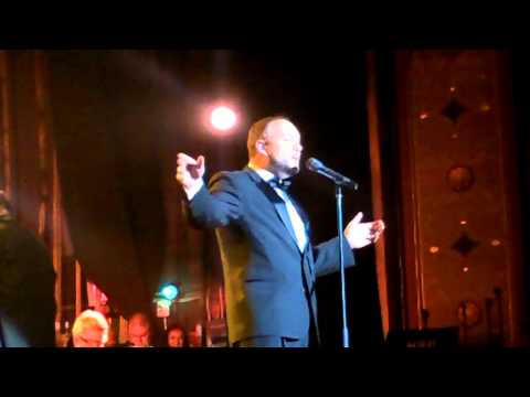 Greg Myers - Count Bassie Theater 12/9/11 for Frank Sinatra tribute