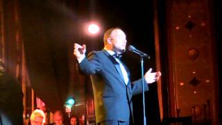 Greg Myers - Count Bassie Theater 12/9/11 for Frank Sinatra tribute