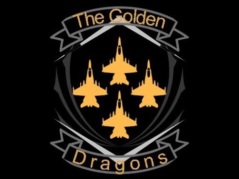 Golden Dragons Official Trailer