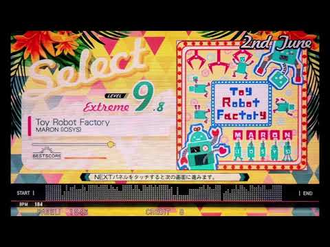 【jb】 Toy Robot Factory / MARON (IOSYS) 【Sound Only】