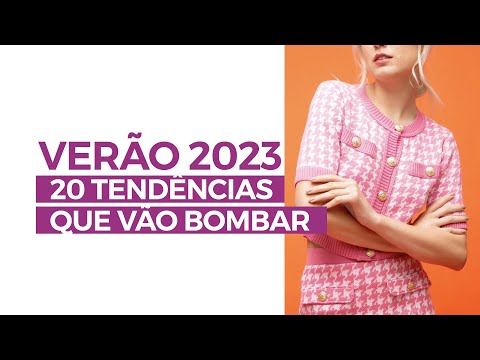 As 20 principais tendências do verão 2023 | Camila Gaio