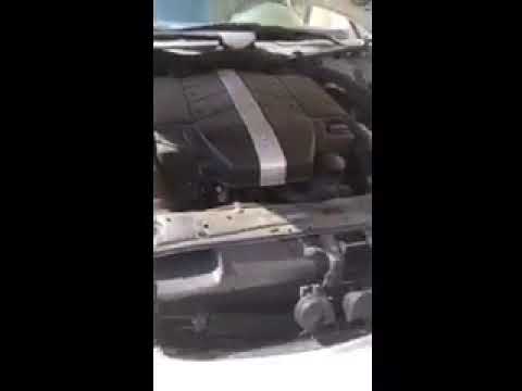 2003 MERCEDES C240 ENGINE