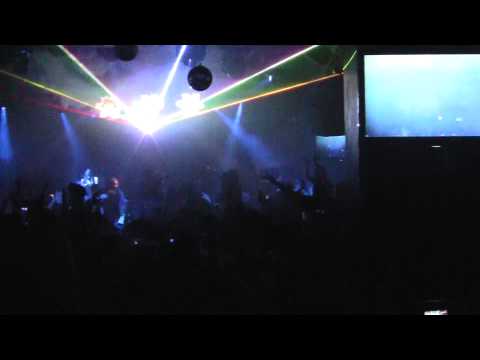 Cosmic Gate - Barra & On A Good Day (Metropolis) @ Sutra 12-30-10