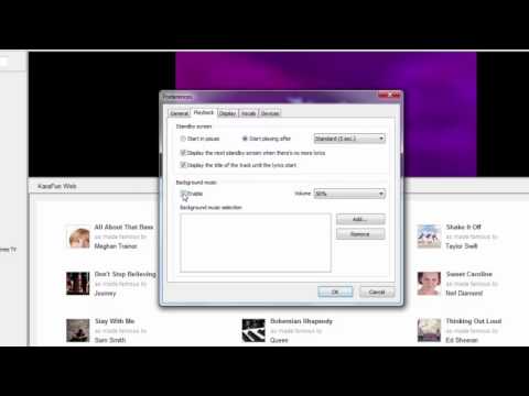 download lagu mp3 mp4 How To Change Background In Videoke, download lagu How To Change Background In Videoke gratis, unduh video klip Download How To Change Background In Videoke Mp3 dan Mp4 Unlimited Gratis