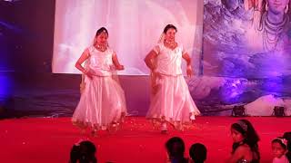 Manwa Laage song, movie Happy New Year (Shahrukh Khan &amp; Deepika Padukone) Dance by Dhivya Sudeep