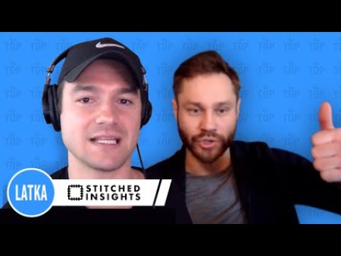 Stitched Insights CEO Dmitriy Pavlov: He Spent $100k on ... - YouTube