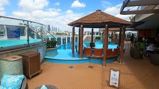 Carnival Horizon Cabin 5239 Havanna Cabana Room Tour