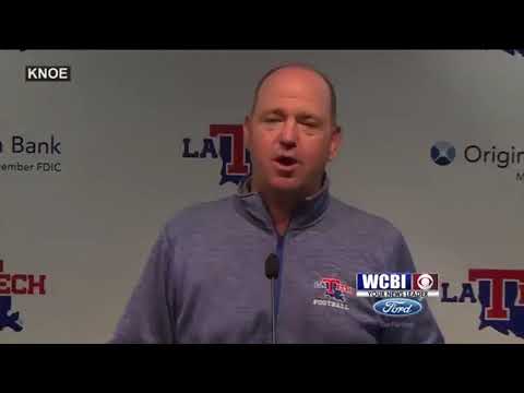 Louisiana Tech "Not Sure" of How to Stop Nick Fitzgerald