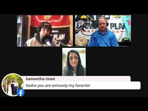 FIGHTER SPOTLIGHT - Xasha Lopez