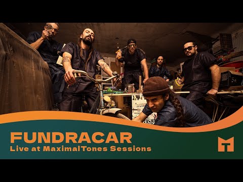Fundracar live on MaximalTones (full session)