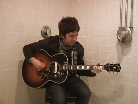 Waiting for the Rapture - Noel Gallagher (RED) WIRE: FULL HQ
