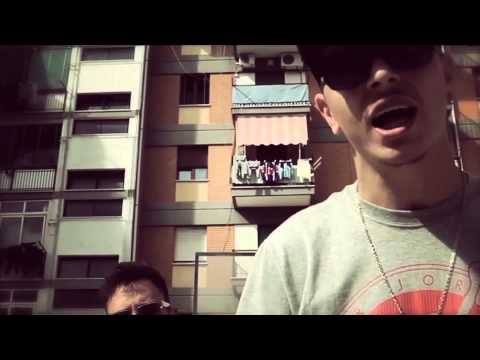 10 Decibel - Combinazione periferica (prod. Master Prod LPK) [OFFICIAL VIDEO]