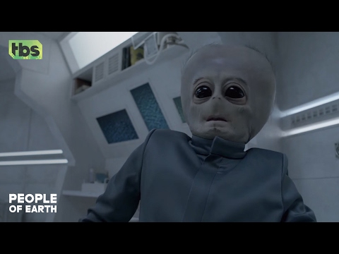 People of Earth:  Reports [Promo] | TBS