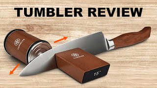 TUMBLER REVIEW - PRODUCT REVIEW