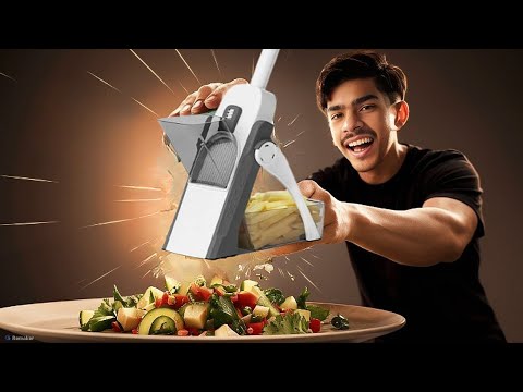 Vegetable chopper 30 different shape |true unboxing