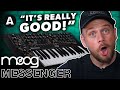 Moog Messenger Next Gen Analog Mono Synth