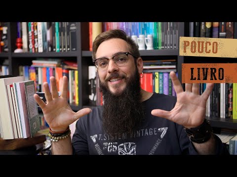 S06E29:  Book Haul de Março de 2022!