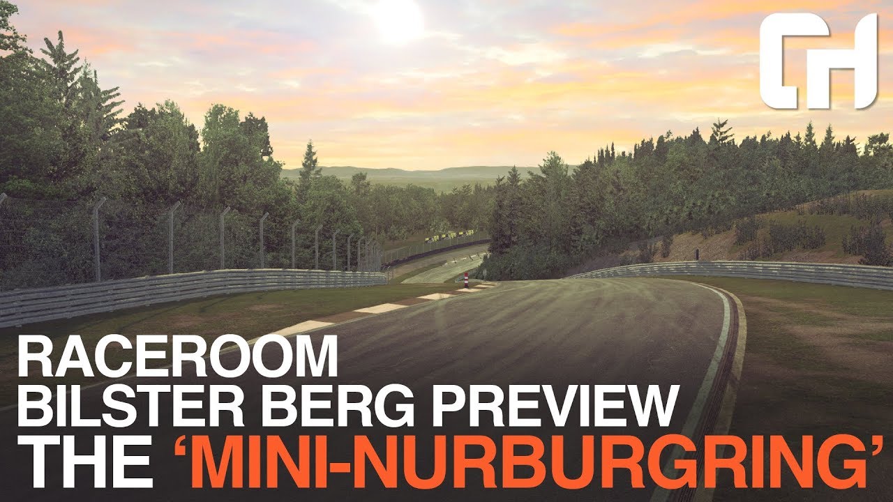 Berg Racing Track Bilster Berg - Store - RaceRoom Racing Experience