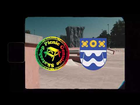 Dominik Urbánek | 4 triky Skatepark Havířov | Picnic Skateshop
